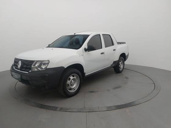 RENAULT OROCH 1.6 16V SCE FLEX PRO MANUAL